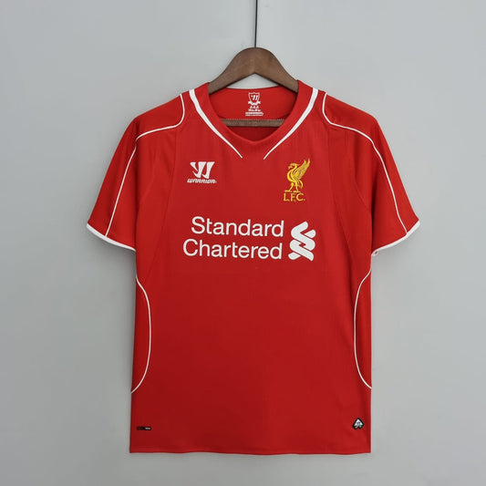 Liverpool Home 2014-15