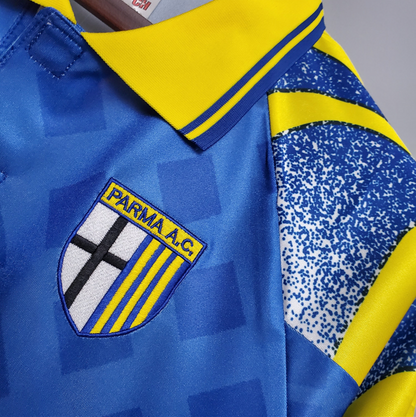 Parma Away 1995-96