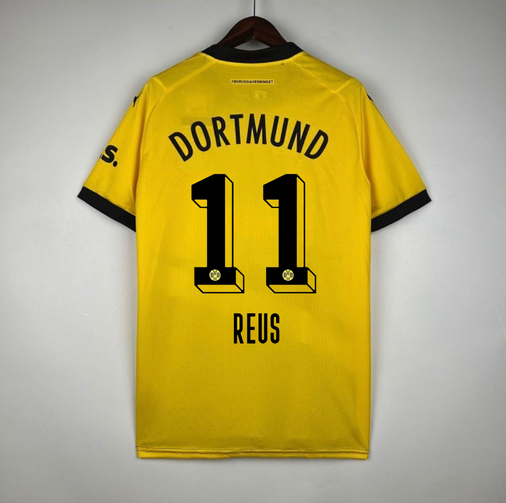 Borussia Dortmund Home 2023-24