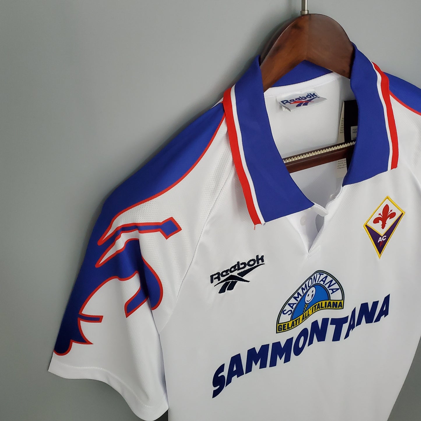 Fiorentina Away 1995-96