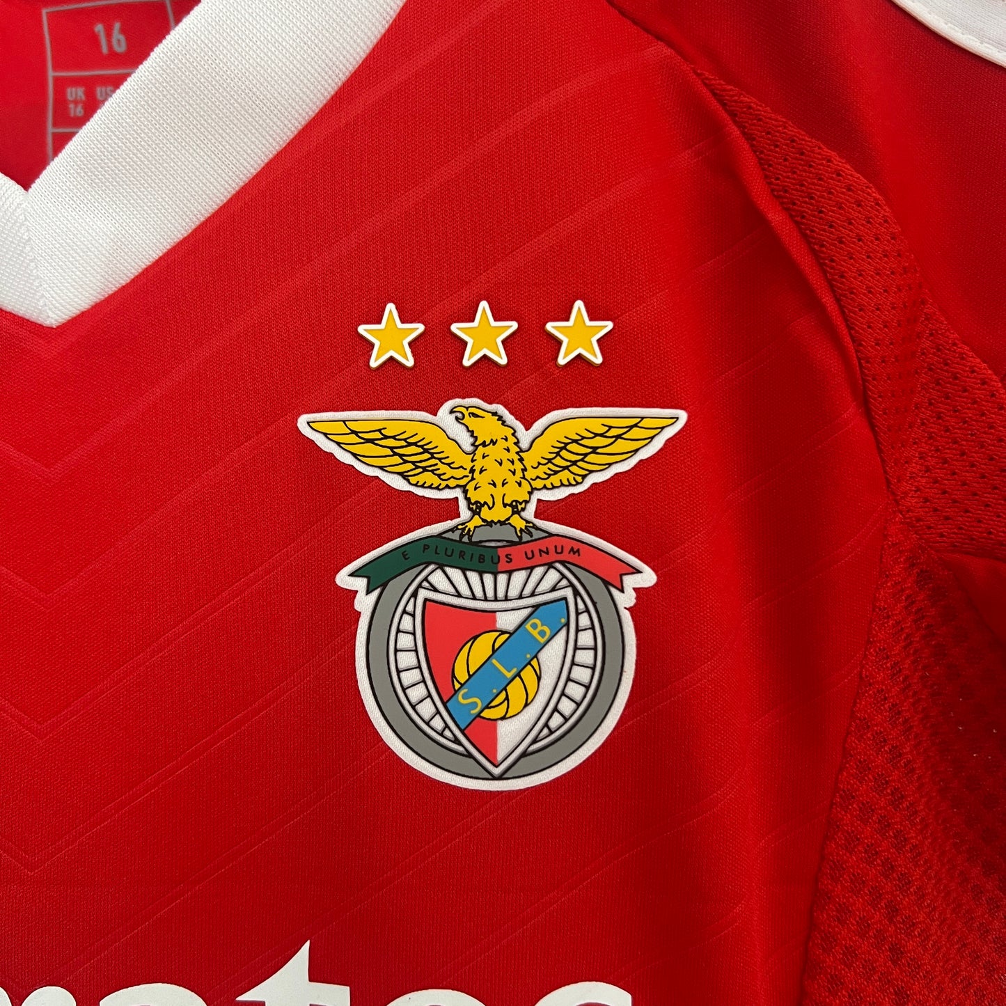 Kit Bambino Benfica Home 24-25