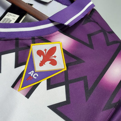 Fiorentina Away 1992-93