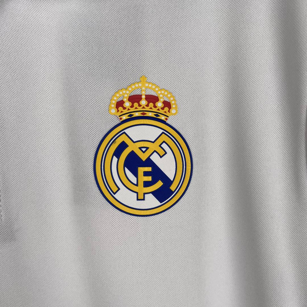 Real Madrid Home 2016-17