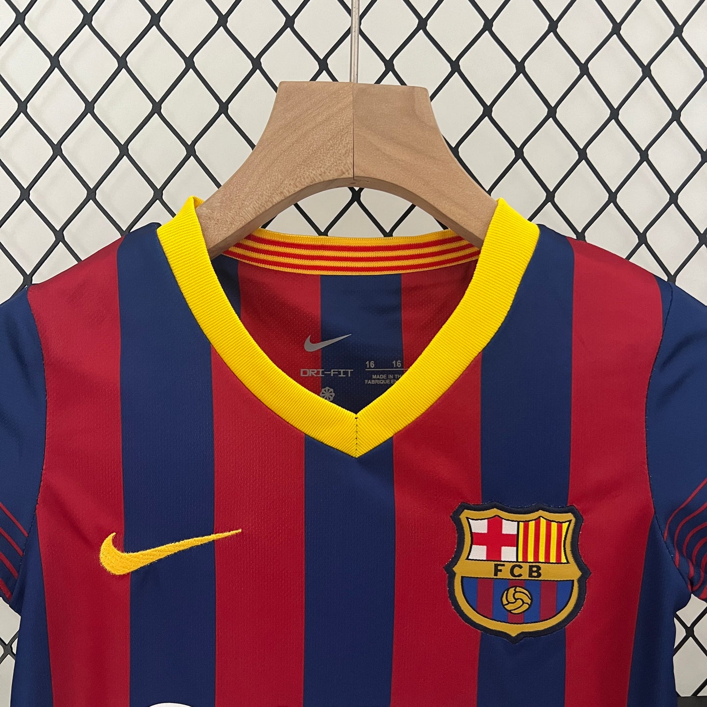 Kit Bambino Barcellona 2013-14