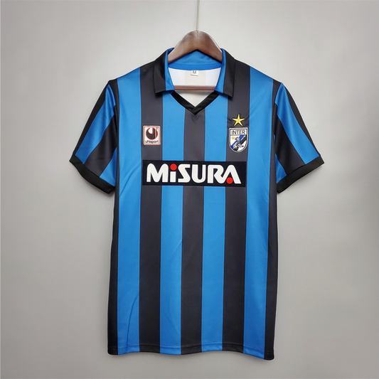 Inter Home 1988-90 Matthäus