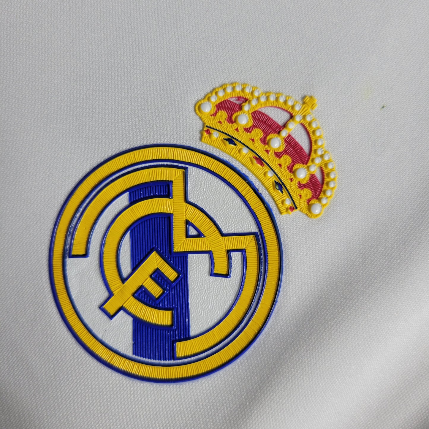 Real Madrid Home 2011-12