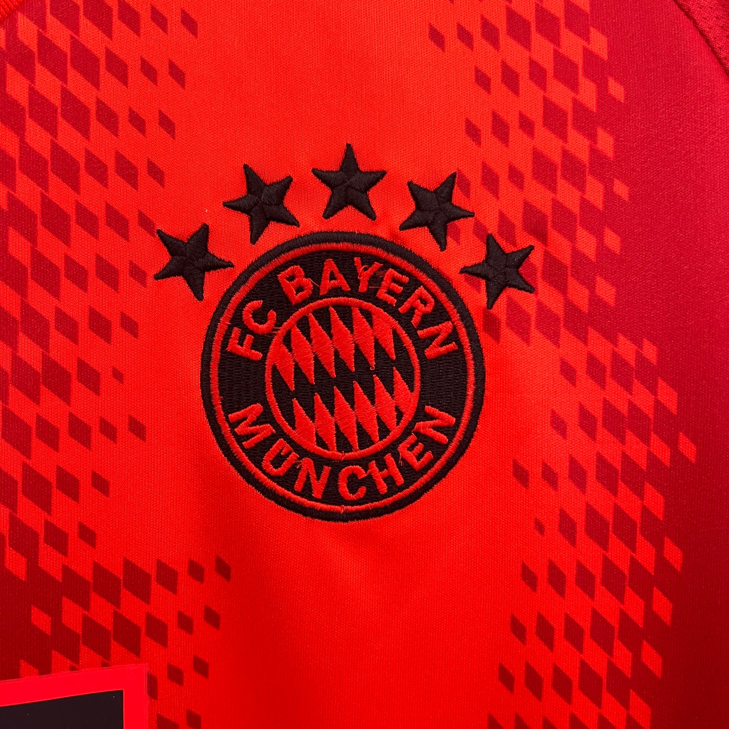 Bayern Monaco Home 2024-25