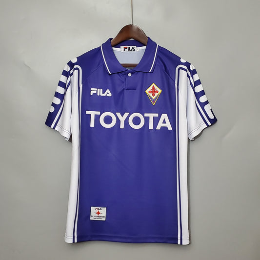 Fiorentina Home 1999-00