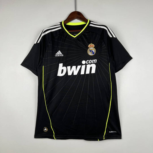 Real Madrid Away 2010-11