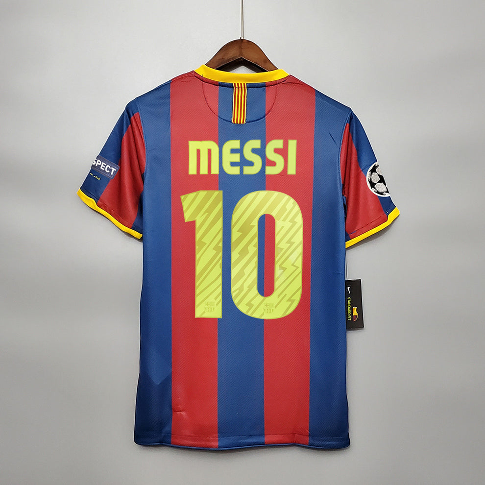 Barcellona Home Finale UCL 2011