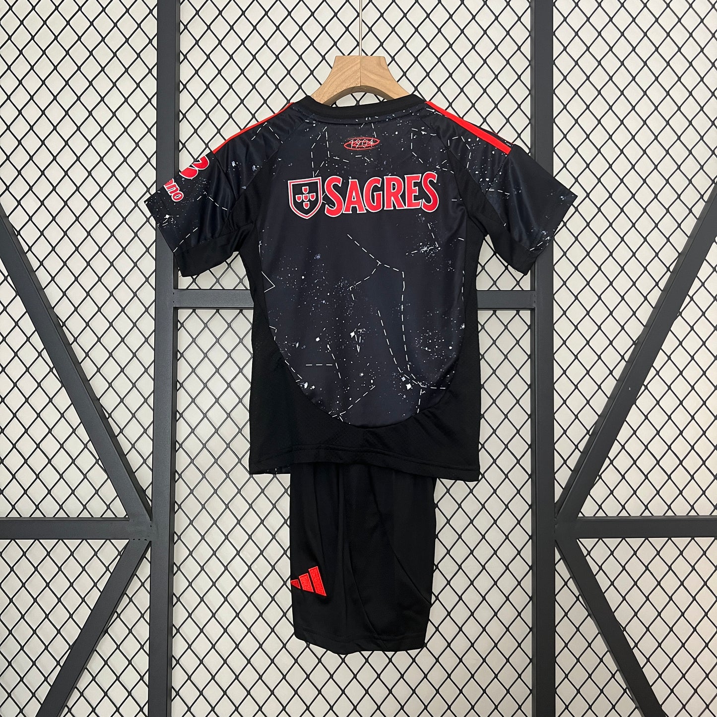 Kit Bambino Benfica Away 24-25