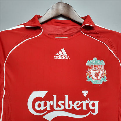 Liverpool Home 2006-07