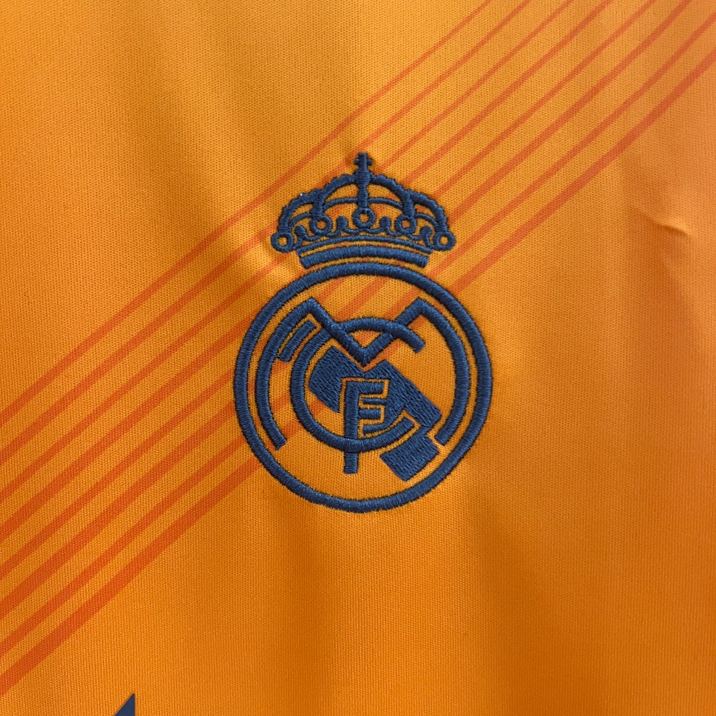 Real Madrid Away 2024-25