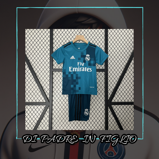 Terza Divisa Real Madrid 2017-18