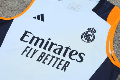 Kit Allenamento Real Madrid 2024-25