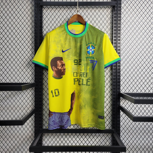 Brasile Commemorativa Pelé