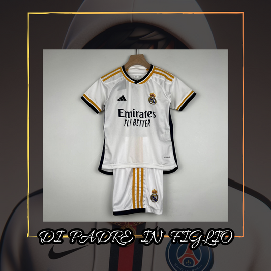 Kit Completo Real Madrid