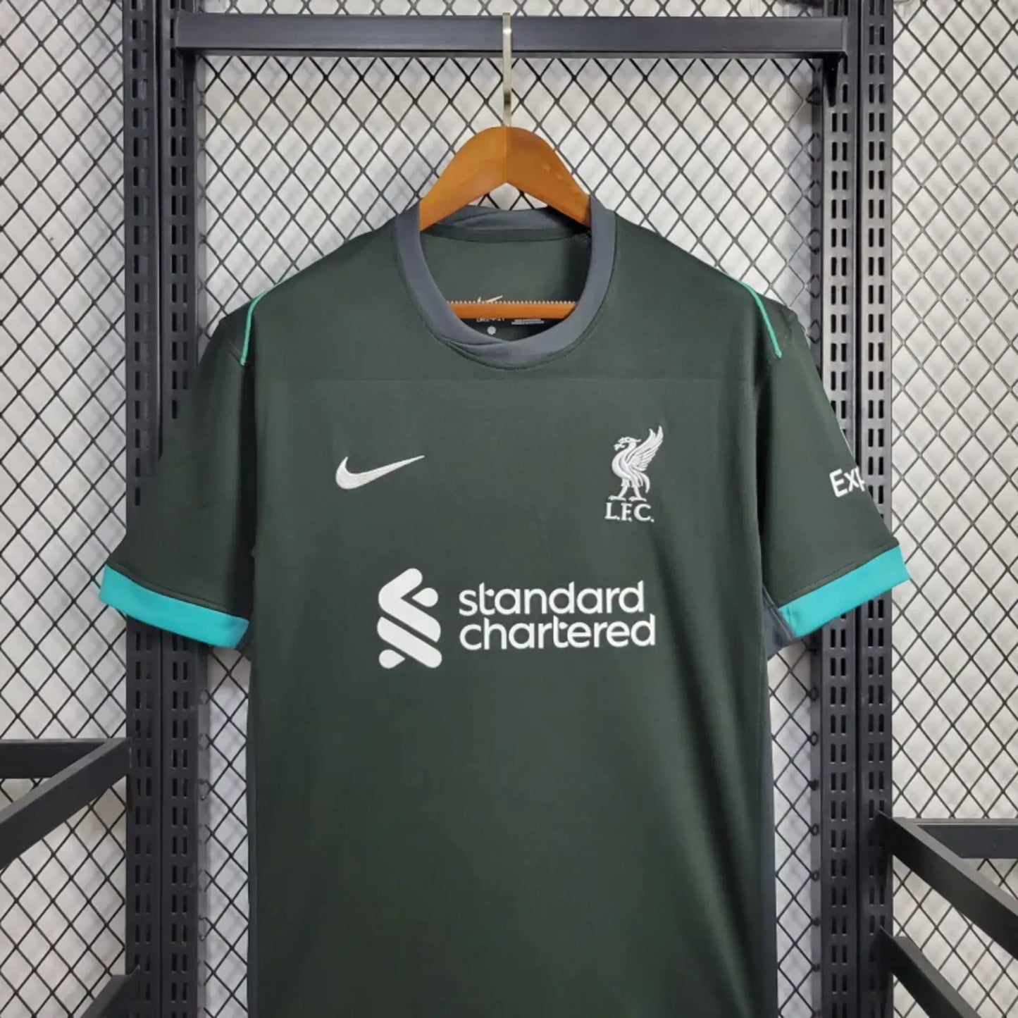 Liverpool Away 2024-25