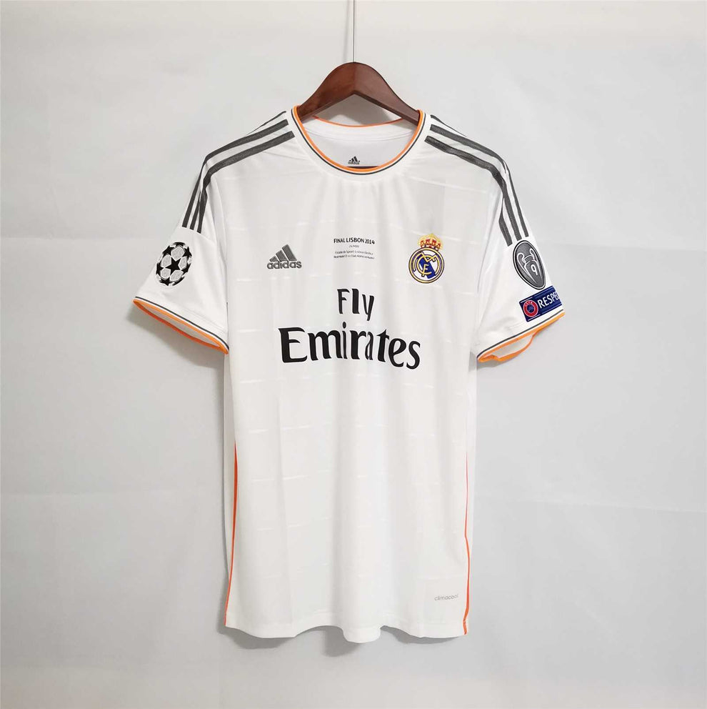 Real Madrid Home Finale UCL 2014