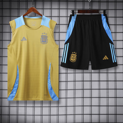 Kit Estivo Gold Argentina 2024