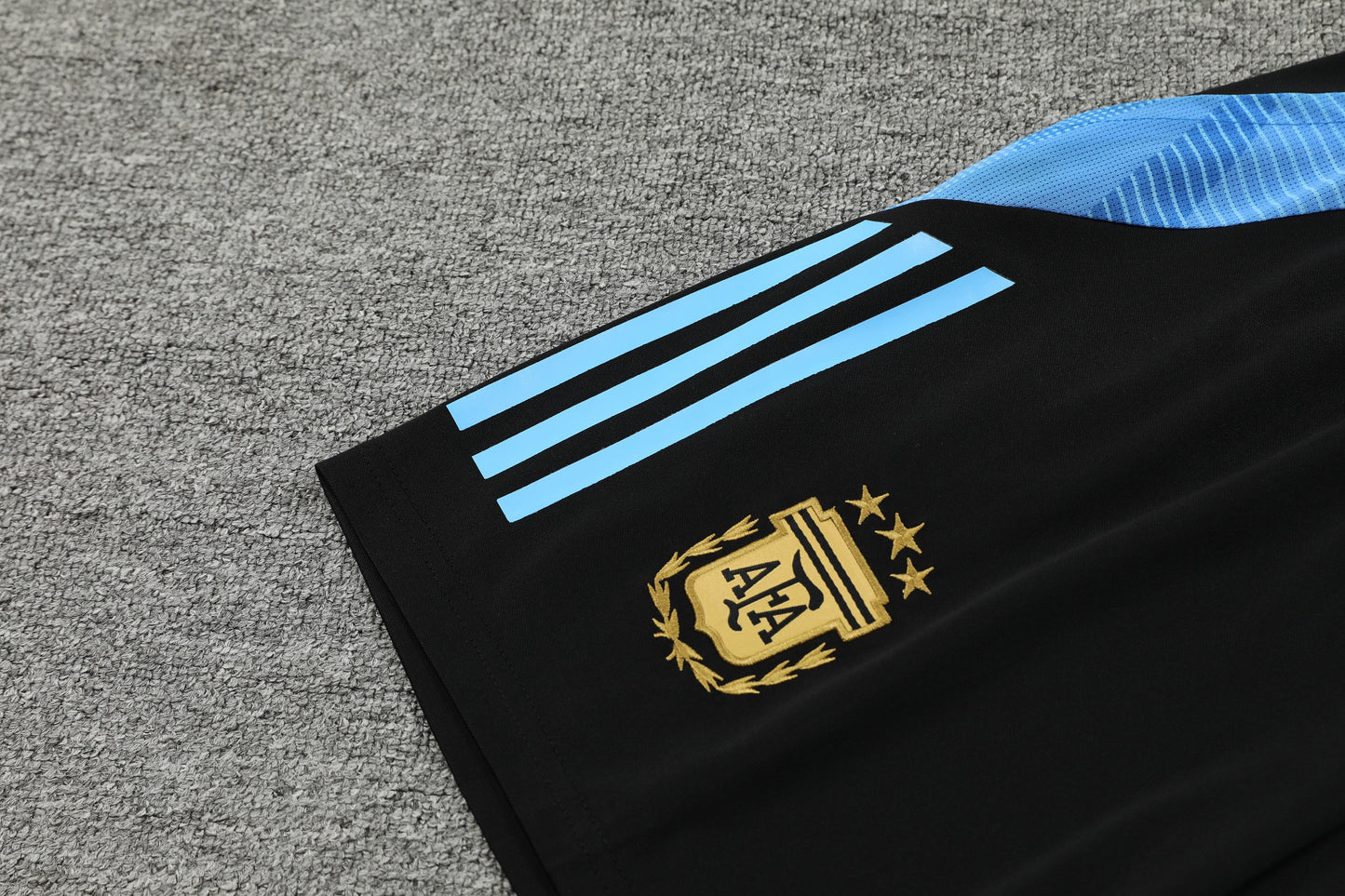 Kit Estivo Gold Argentina 2024