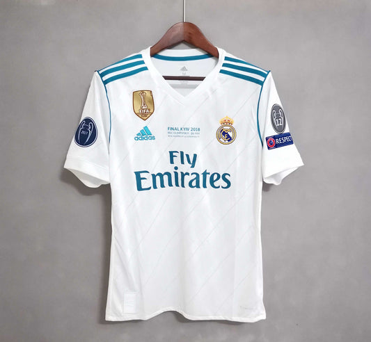 Real Madrid Finale Champions League 2018