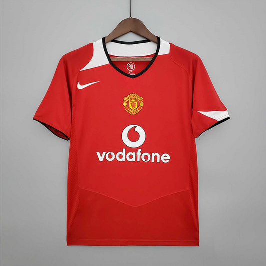 Manchester United Home 2005-06