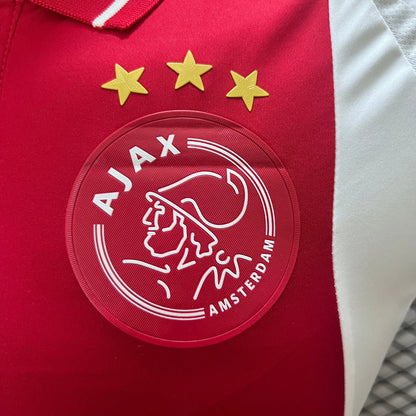 Ajax Home 2024-25