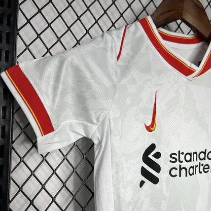 Kit Bambino Liverpool Third 24-25