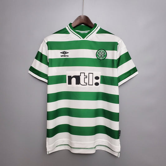 Celtic Home 1999-00