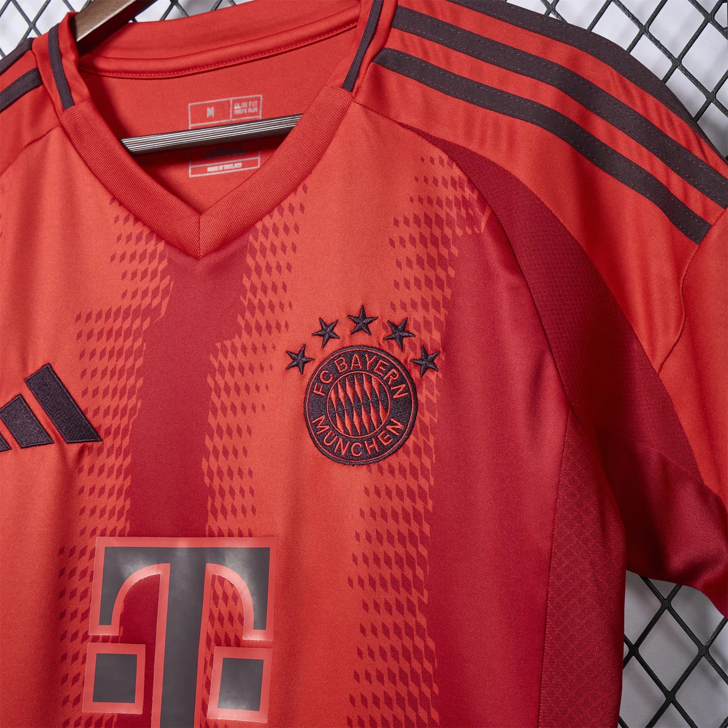 Bayern Monaco Home 2024-25