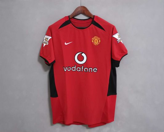 Manchester United Home 2003-04