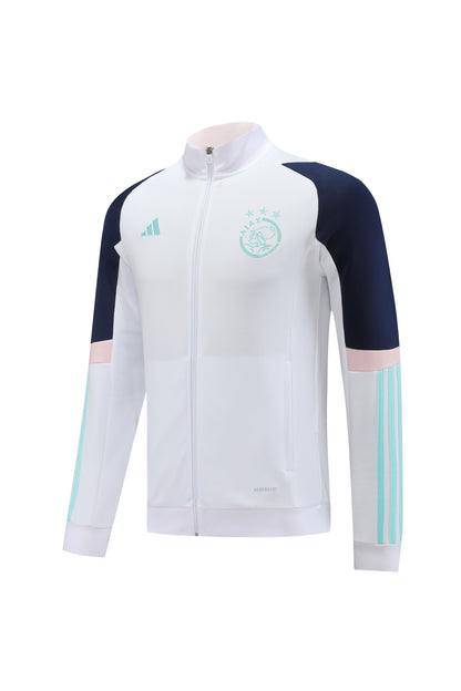 Tuta White Ajax 2023-24