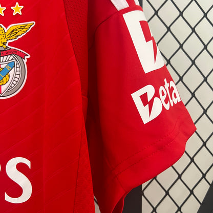 Benfica Home 2024-25