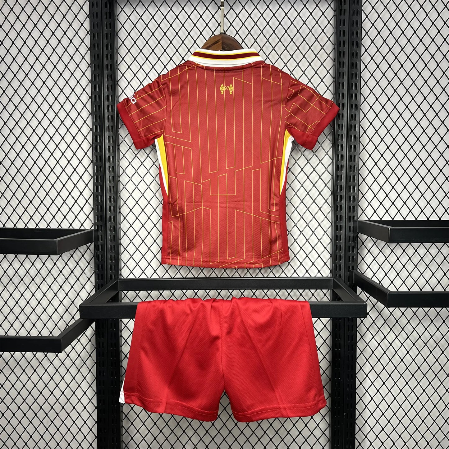 Kit Bambino Liverpool Home 24-25