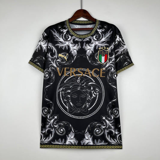 Italia Special Edition Versace Black
