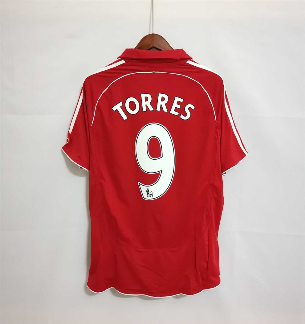 Liverpool Home 2006-07