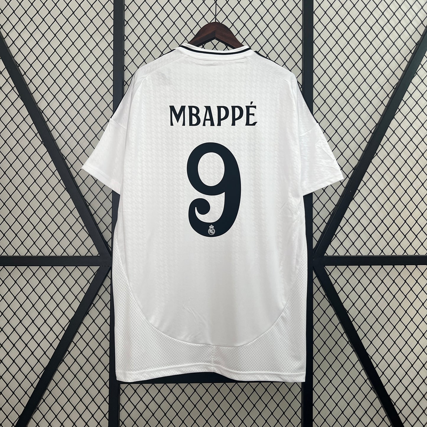 Mbappé Real Madrid Home 2024-25