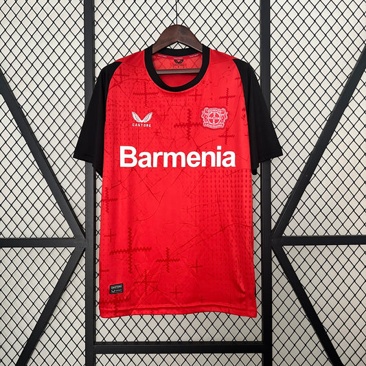 Bayer Leverkusen Home 2024-25