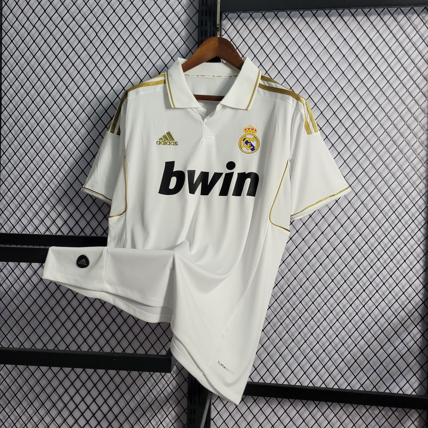 Real Madrid Home 2011-12