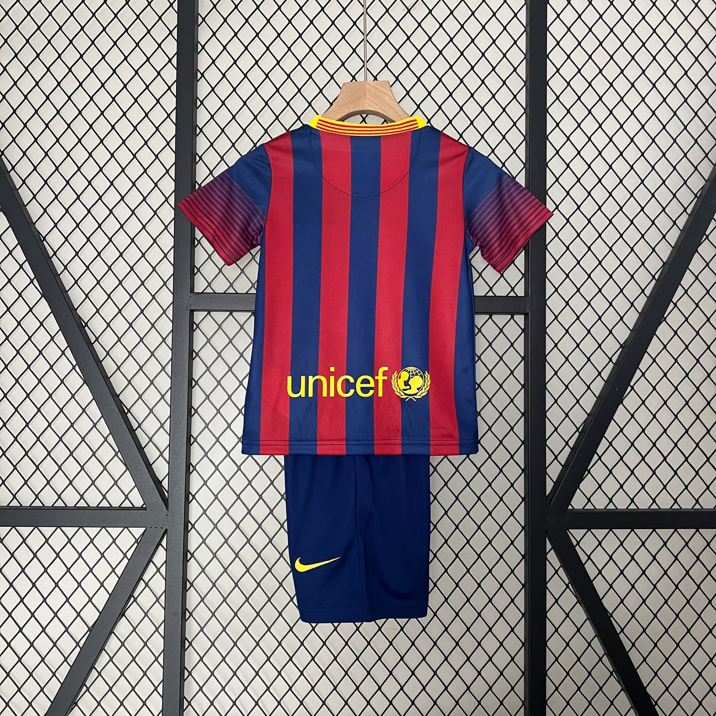 Kit Bambino Barcellona 2013-14