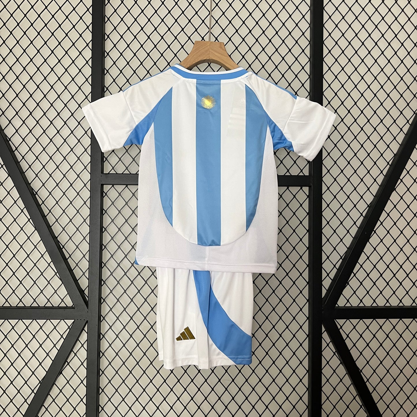 Kit Bambino Argentina 2024