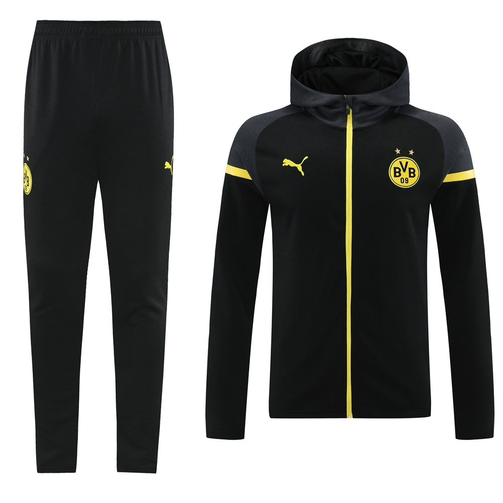 Tuta Invernale Borussia Dortmund 2024