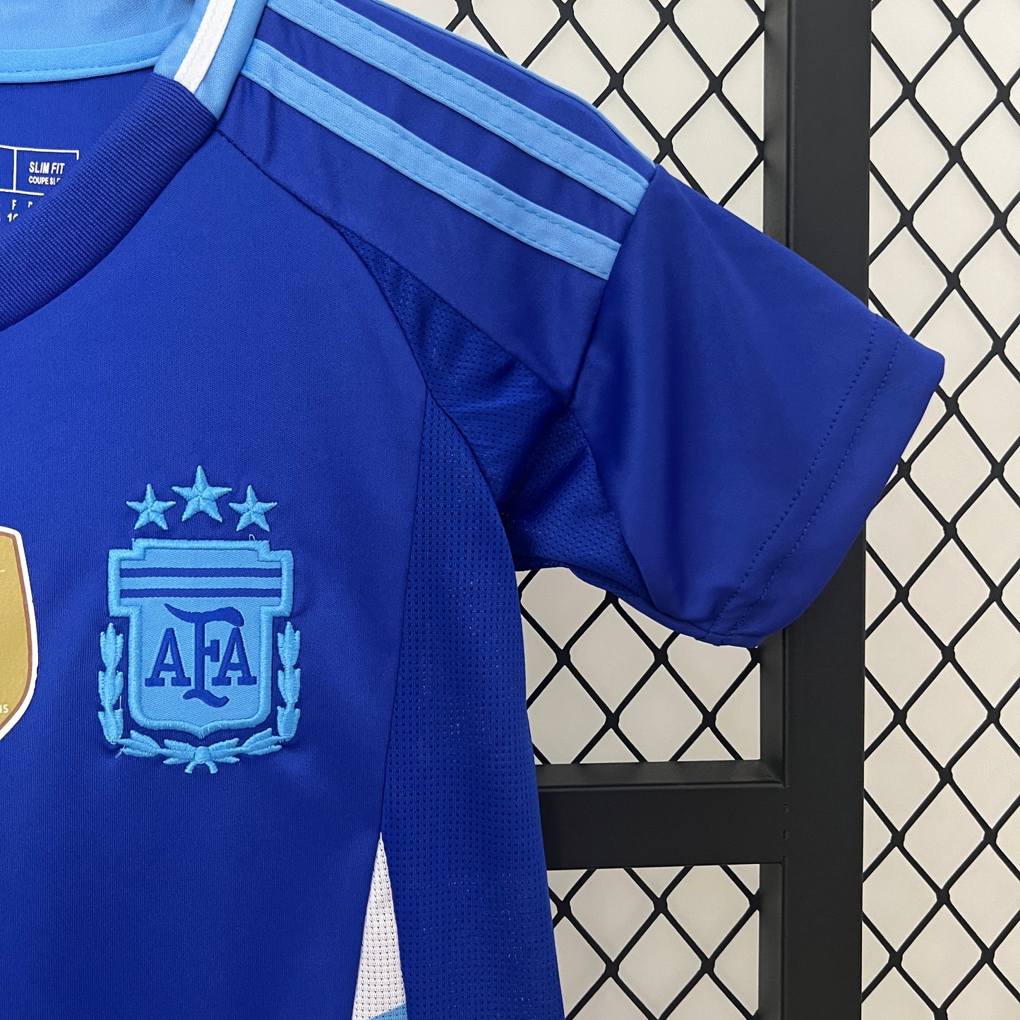 Kit Completo Argentina Away