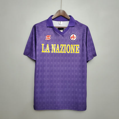 Fiorentina Home 1989-90