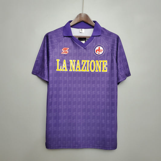 Fiorentina Home 1989-90