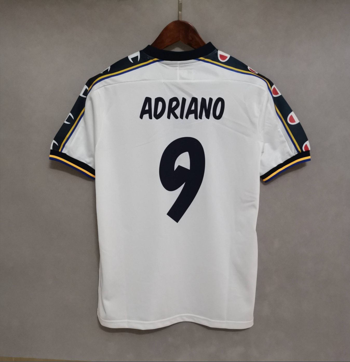 Parma Home 2002/03