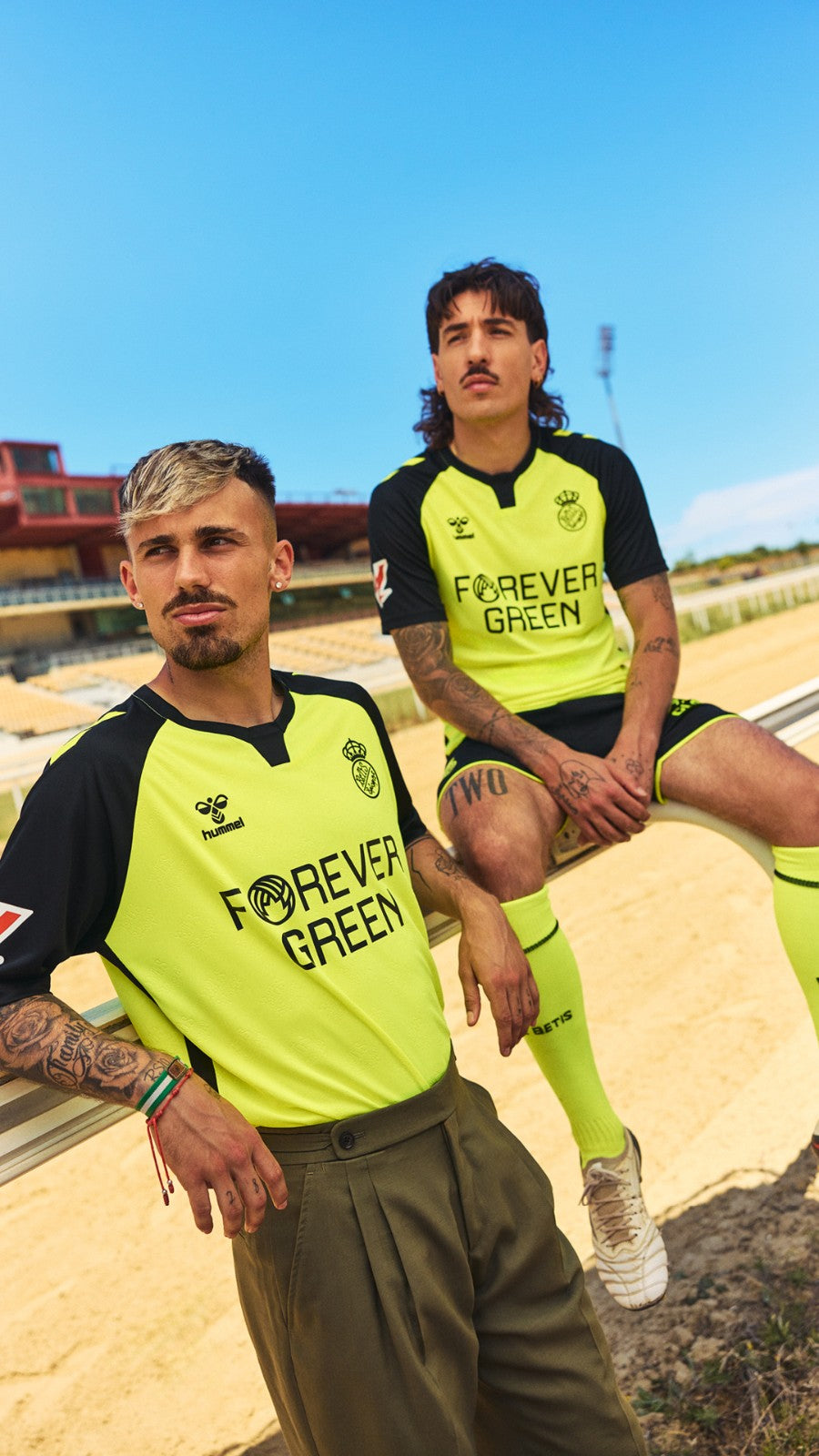 Real Betis Away 2024-25