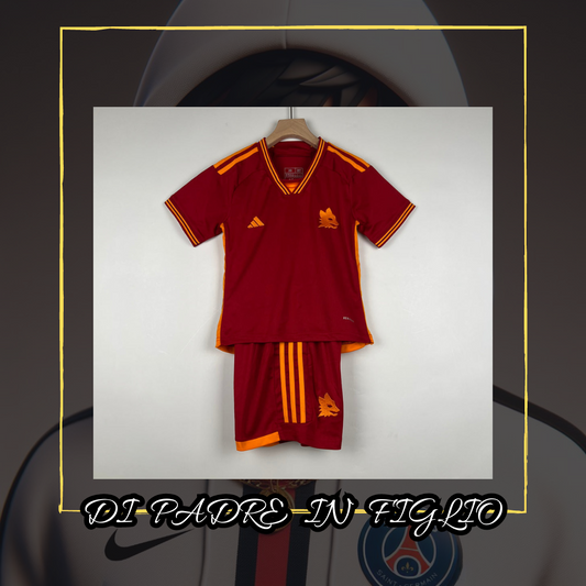 Kit Completo As Roma