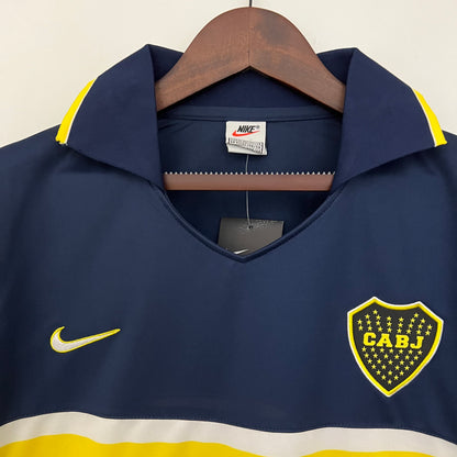 Boca Juniors 1996-97 Geolier - Ultima Maglia Maradona